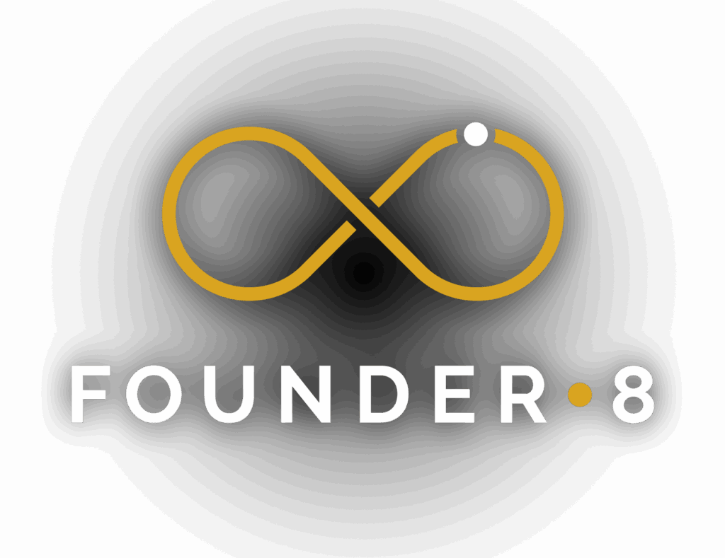 Founder8 Logo